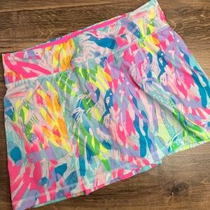 Lilly Pulitzer NWT Josephine Skort